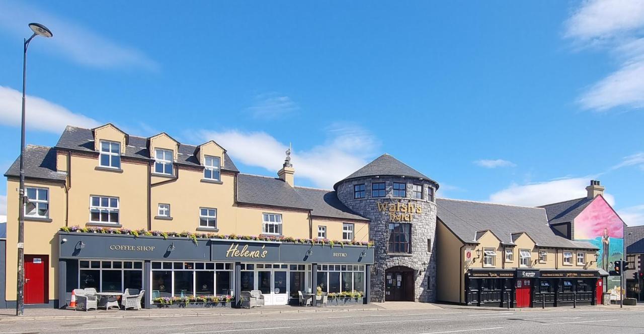 Walsh'S Hotel And Apartments Maghera (Londonderry) Exterior foto